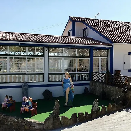 Quinta De Sao Martinho בית הארחה *