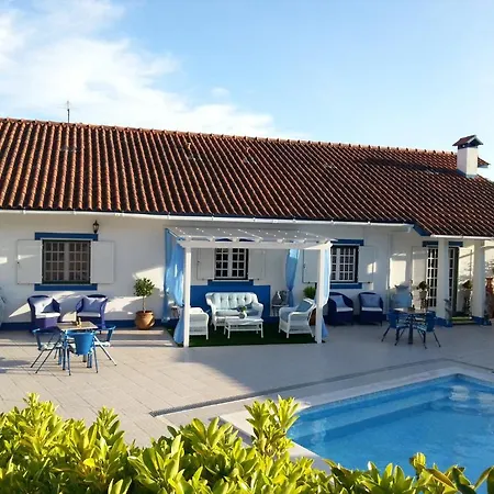 Quinta De Sao Martinho Konukevi Alenquer