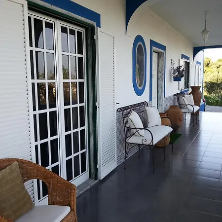 Quinta De Sao Martinho Gasthof Alenquer