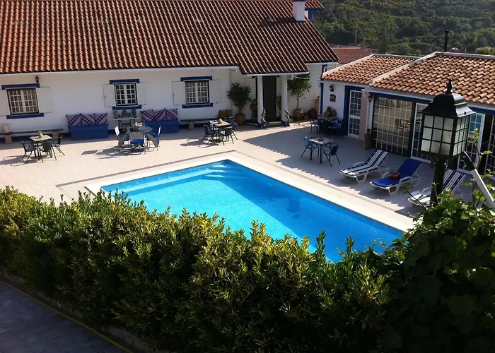 Maison d'hôtes Quinta De Sao Martinho