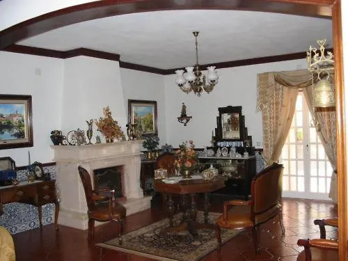 Casa de hóspedes Quinta De Sao Martinho Alenquer