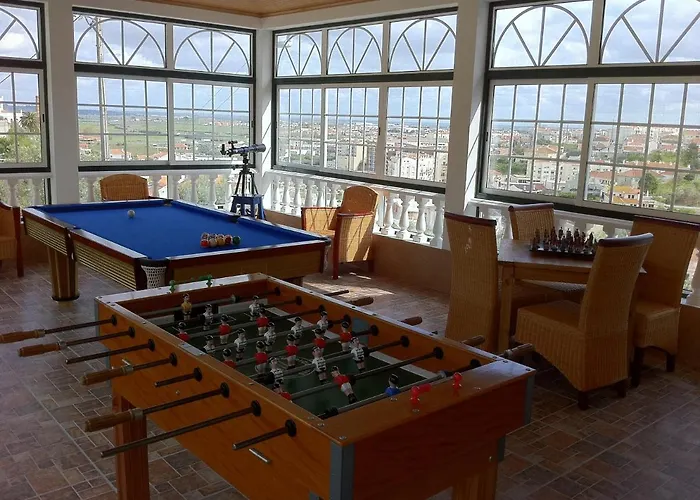 Maison d'hôtes Quinta De Sao Martinho *