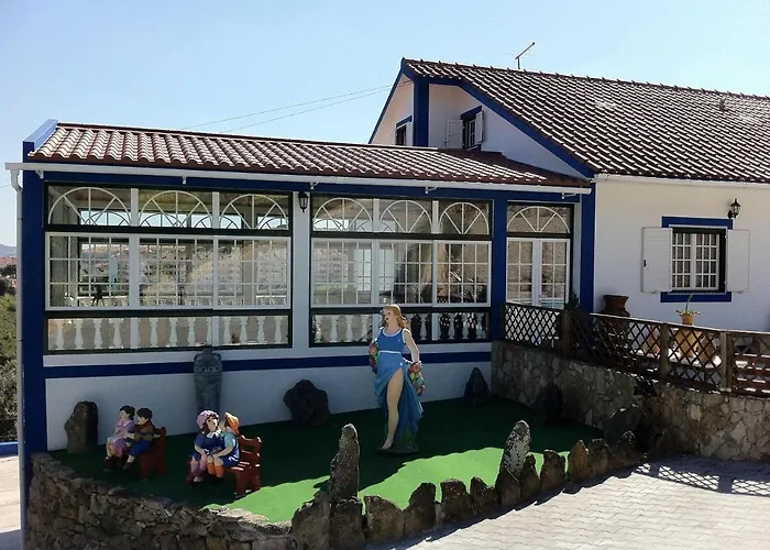 Quinta De Sao Martinho Maison d'hôtes *