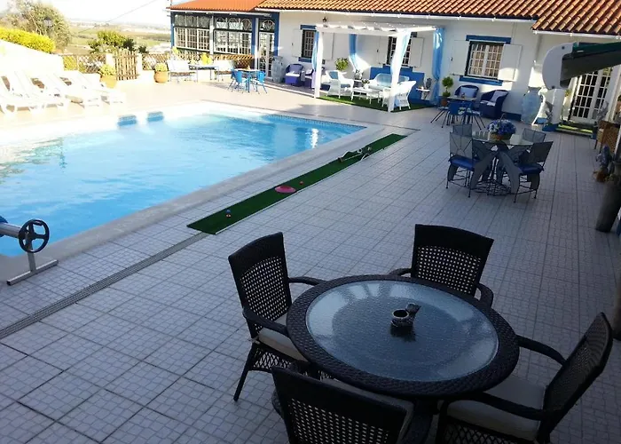 Quinta De Sao Martinho Casa de hóspedes