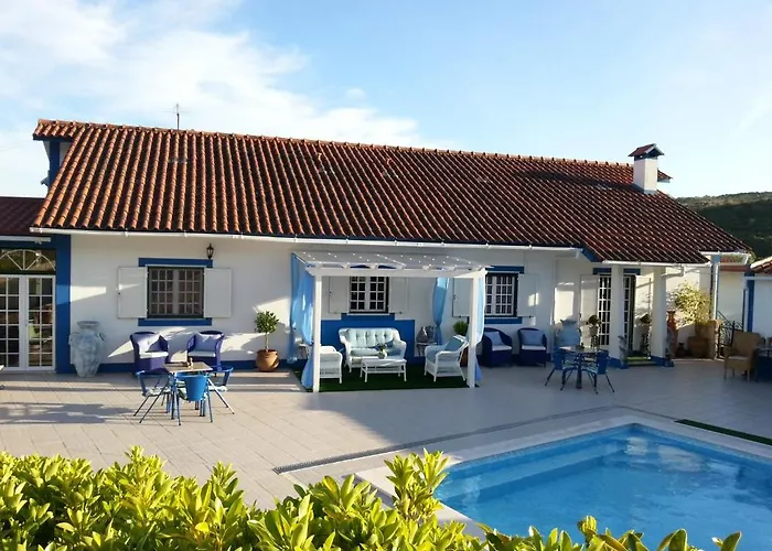 Quinta De Sao Martinho Maison d'hôtes Alenquer