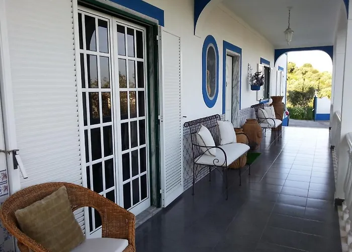 Quinta De Sao Martinho Maison d'hôtes Alenquer