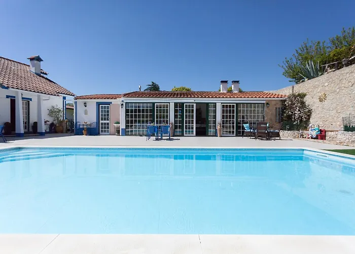 Quinta De Sao Martinho * Alenquer