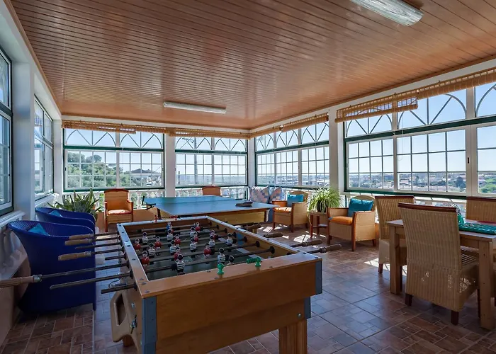 Casa de hóspedes Quinta De Sao Martinho *