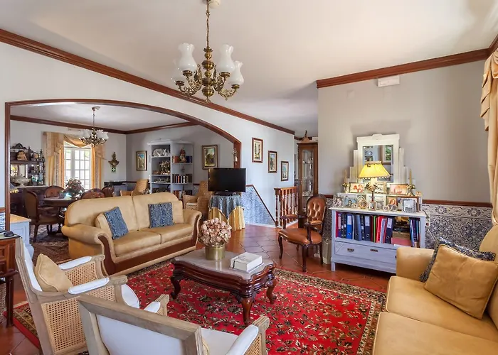 Casa de hóspedes Quinta De Sao Martinho *