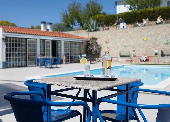 Quinta De Sao Martinho Maison d'hôtes