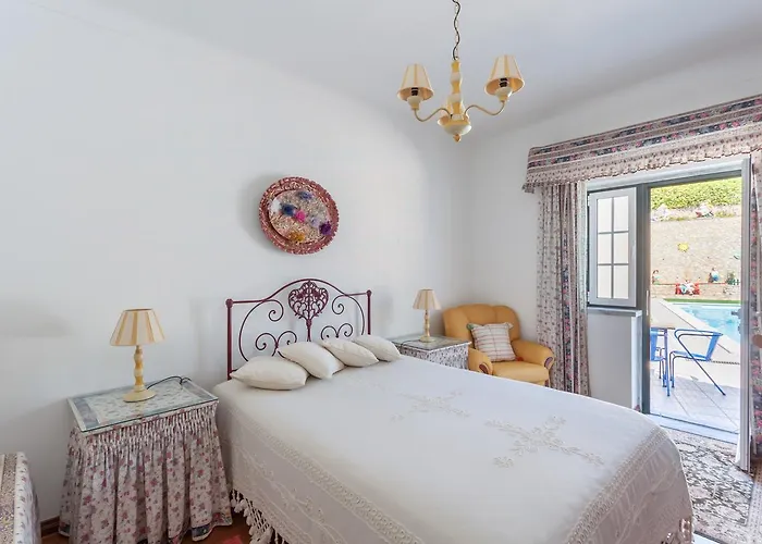 Casa de hóspedes Quinta De Sao Martinho Alenquer