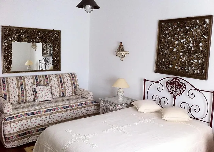 Quinta De Sao Martinho Casa de hóspedes